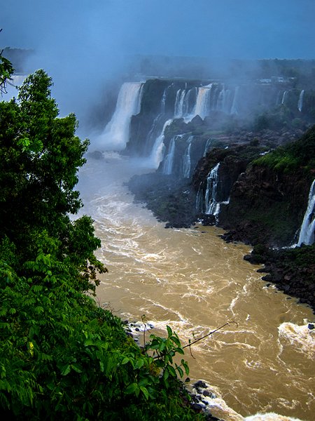 BRA SUL PARA IguazuFalls 2014SEPT18 039
